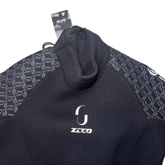 ZCCO Neoflex 3.0 MM Men’s Full Neoprene Wetsuit NWT - Picture 3 of 8